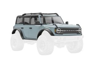 BODY TRX-4M BRONCO CACTUS GREY