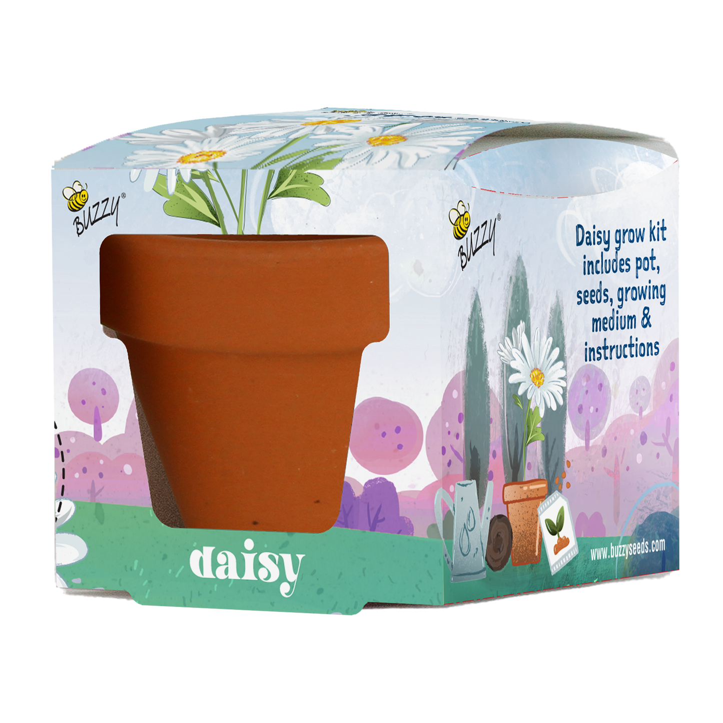 Kids Mini Grow Pots