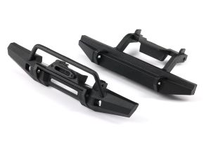 BUMPER FRONT (1)/ REAR (1)