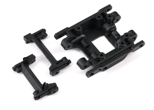 SKIDPLATE CENTER/BUMPER MOUNTS
