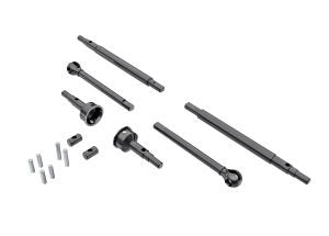 AXLE SHAFTS (F&R)/ STUB AXLES