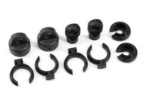 SHOCK CAPS/SPACERS