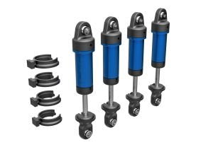 SHOCKS W/O SPRINGS BLUE