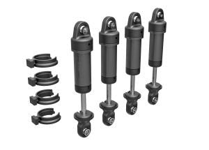 SHOCK W/O SPRING DRK TITANIUM