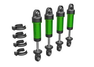 SHOCKS W/O SPRINGS GREEN