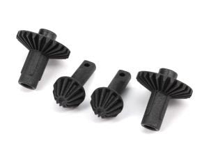 RING GEAR AXLE/PINION AXLE