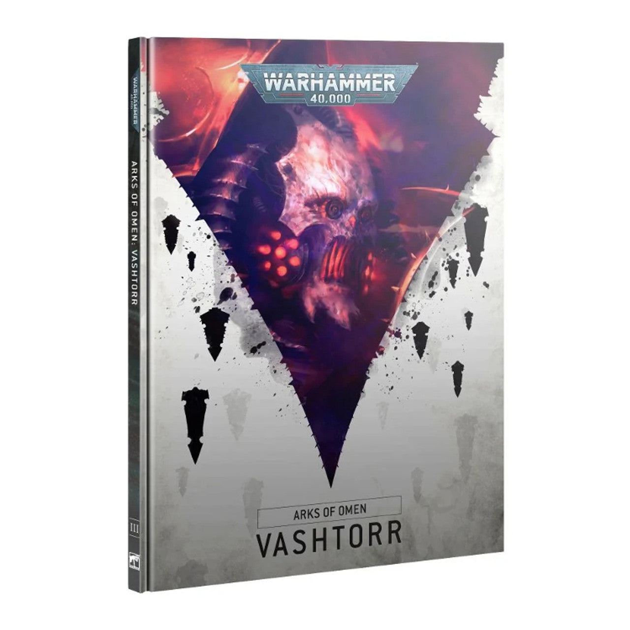 Arks of Omen:  Vashtorr