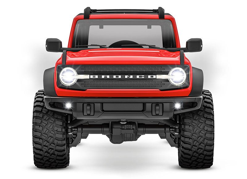 LED LIGHT SET COMPLETE BRONCO