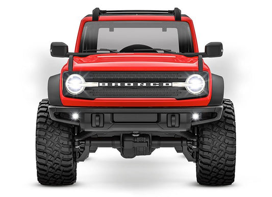 LED LIGHT SET COMPLETE BRONCO