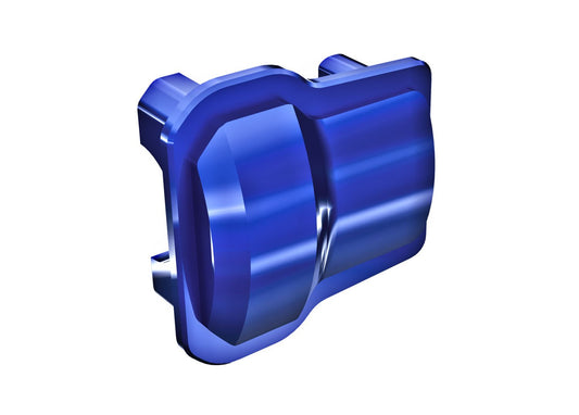 AXLE COVER BLUE