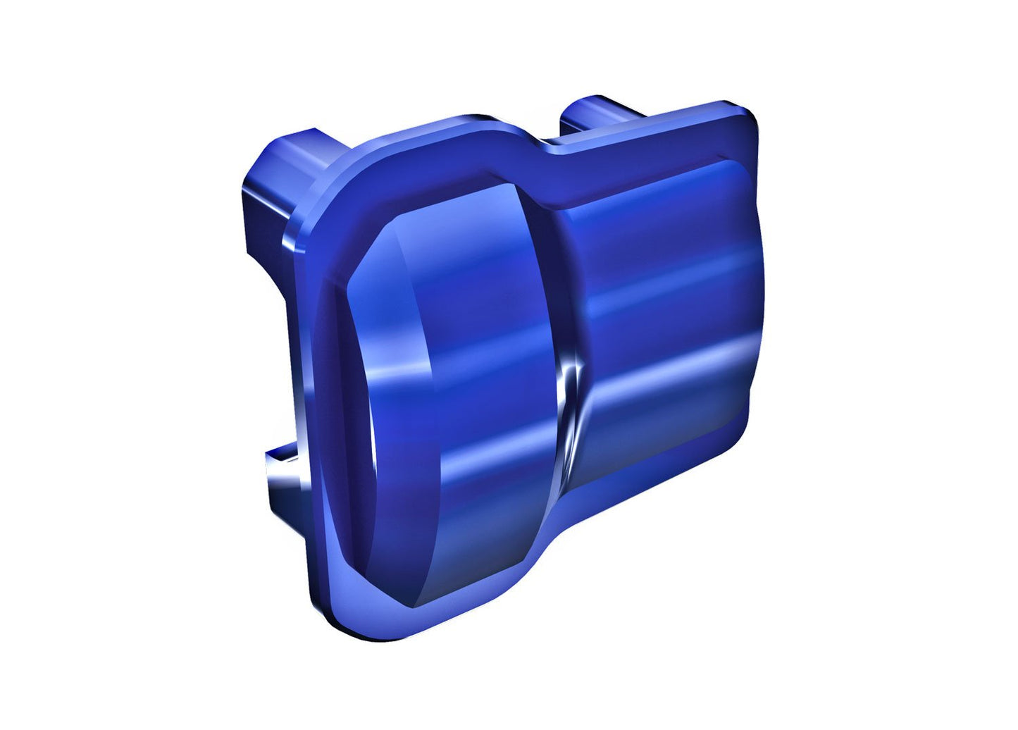AXLE COVER BLUE