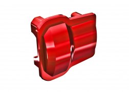 AXLE COVER RED