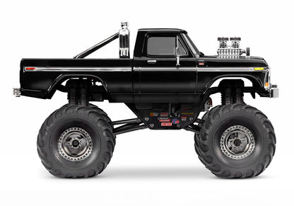 DISCONTINUED - TRX-4M F150 MONSTER TRUCK