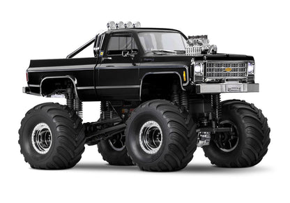 DISCONTINUED -TRX-4M K10 MONSTER TRUCK