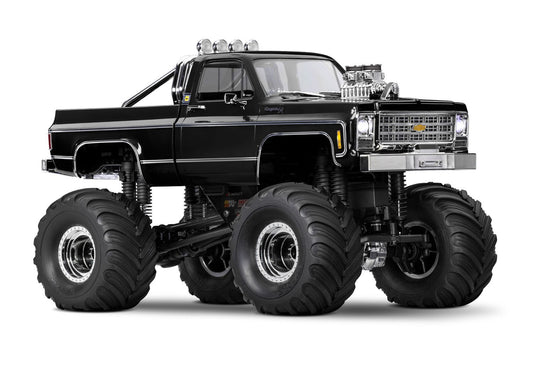 DISCONTINUED -TRX-4M K10 MONSTER TRUCK