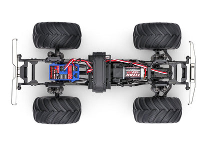 DISCONTINUED -TRX-4M K10 MONSTER TRUCK