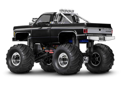 DISCONTINUED -TRX-4M K10 MONSTER TRUCK