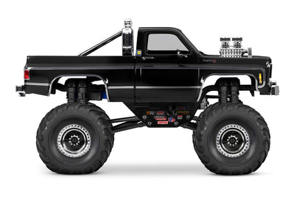 DISCONTINUED -TRX-4M K10 MONSTER TRUCK