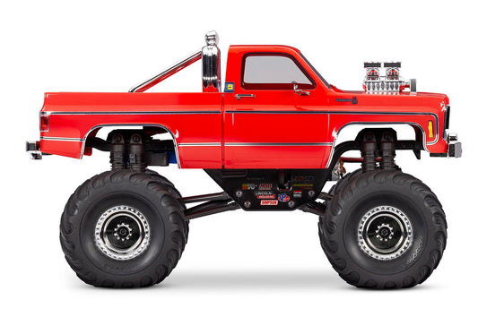 DISCONTINUED -TRX-4M K10 MONSTER TRUCK