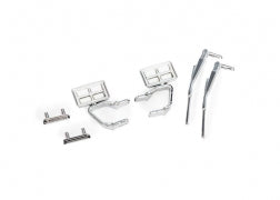 DOOR HANDLES/SIDE MIRRORS/WIPERS