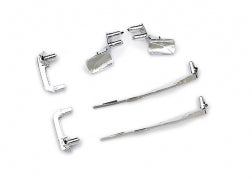 DOOR HANDLES/SIDE MIRRORS/WIPERS