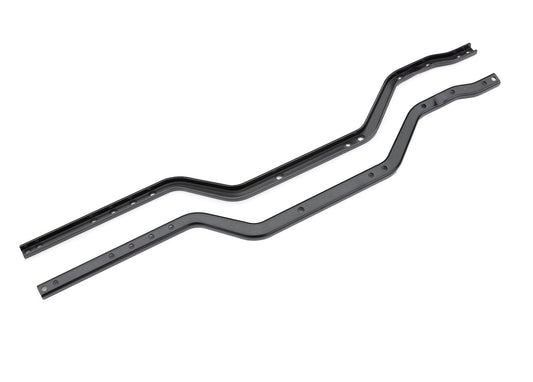 CHASSIS RAILS 220MM STEEL L/R