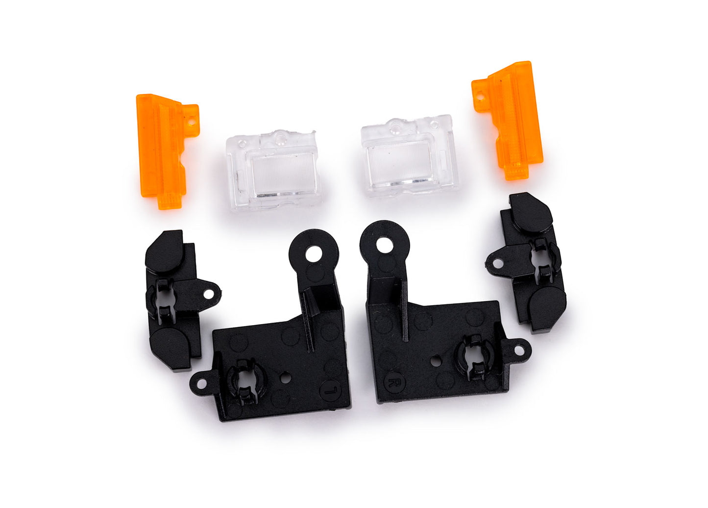 LED LENSES CMPLT SET FITS 9812 BODY
