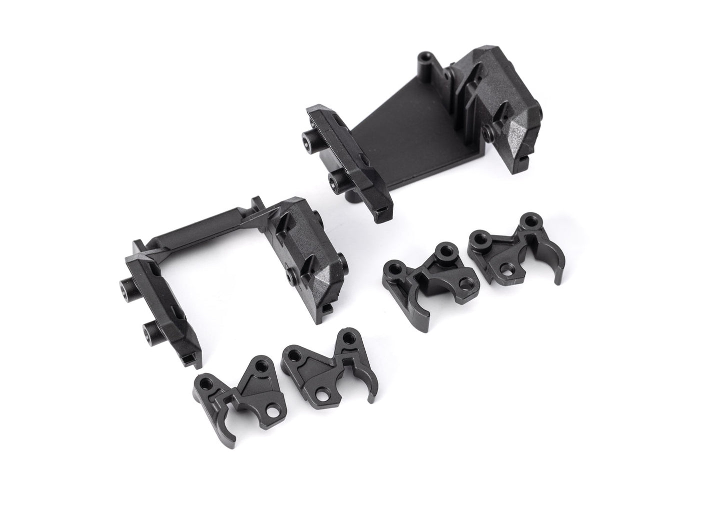 SHOCK MOUNTS F&R L&R