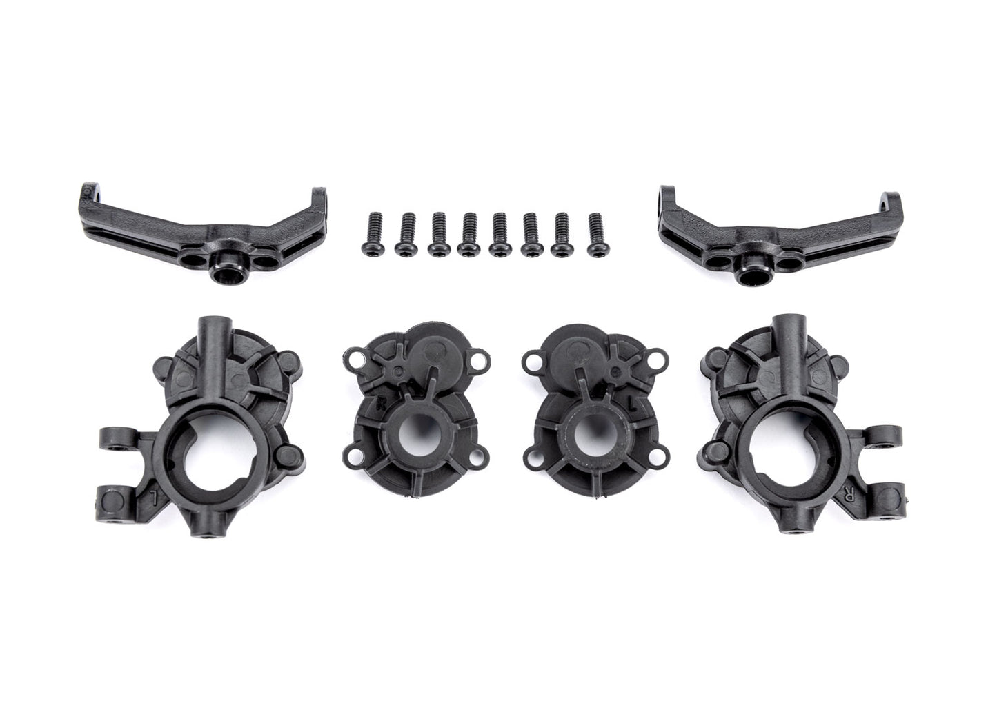 PORTAL DRIVE HOUSINGS FRNT L&R