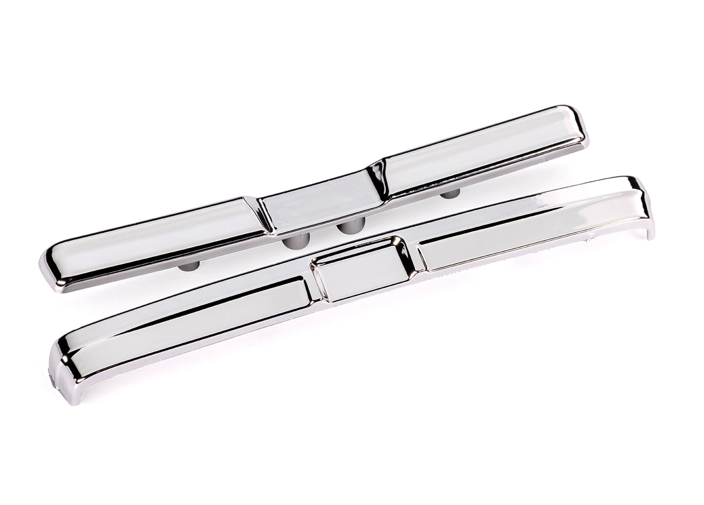 BUMPER FRONT (1)/ REAR (1)