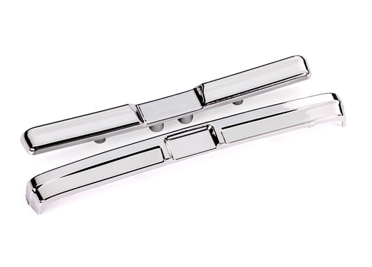 BUMPER FRONT (1)/ REAR (1)