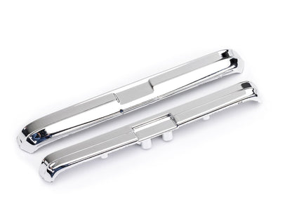 BUMPER FRONT (1)/ REAR (1)
