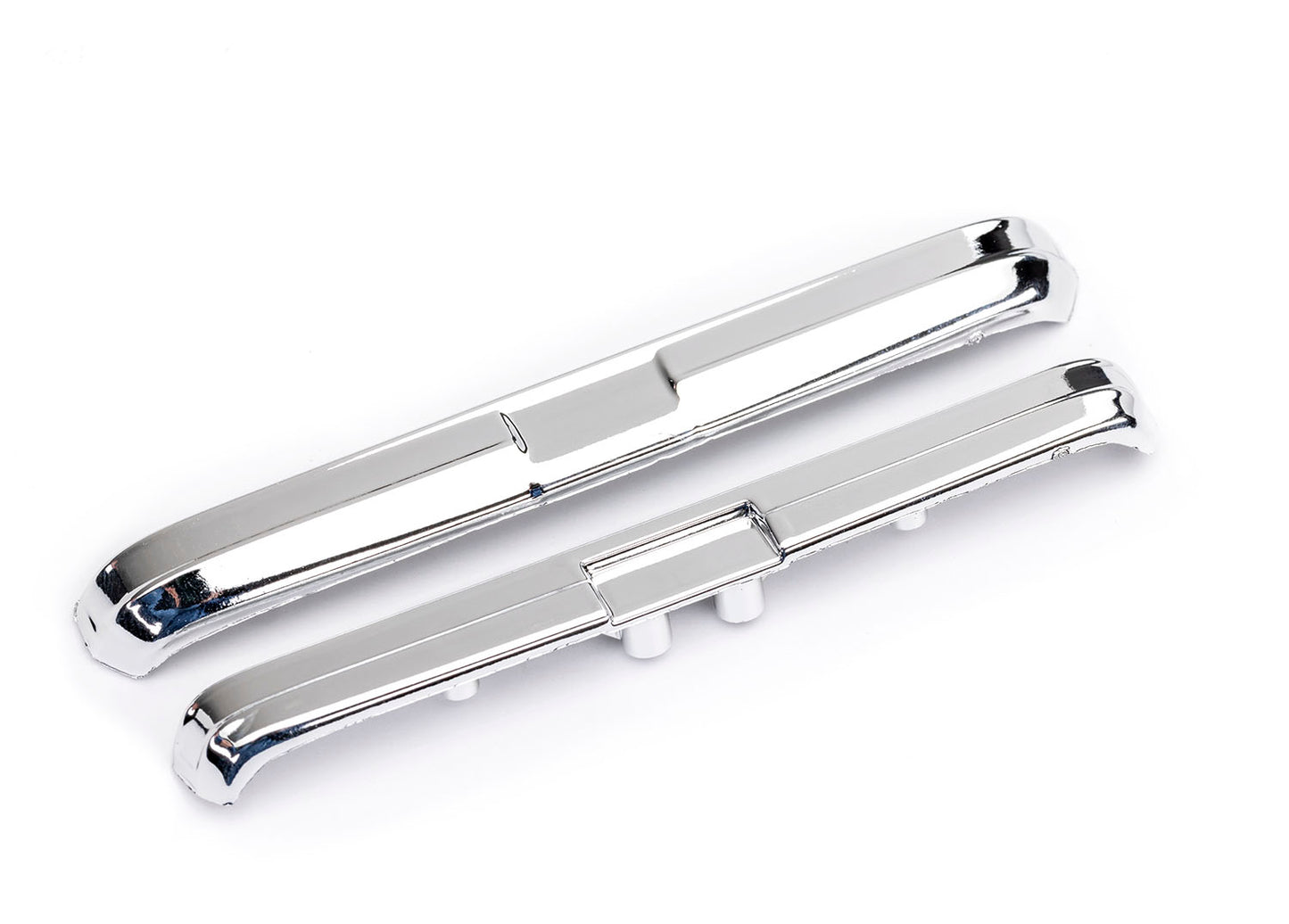 BUMPER FRONT (1)/ REAR (1)
