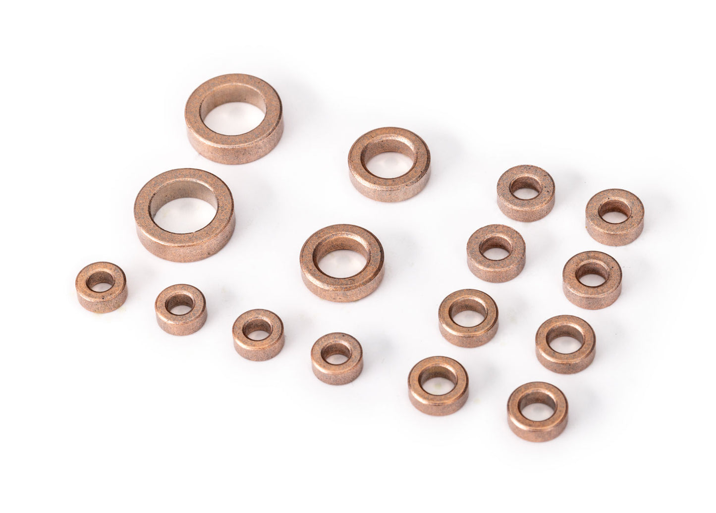 BUSHING KIT PORTAL DRIVE HSGS
