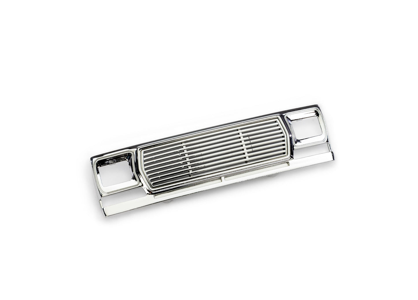 FRONT GRILLE/TAILGATE PANEL BLUE