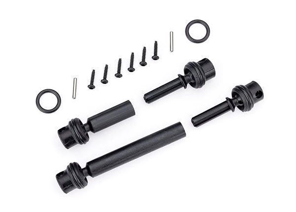 DRIVESHAFTS CENTER ASSM (F&R)