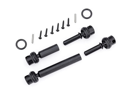 DRIVESHAFTS CENTER ASSM (F&R)