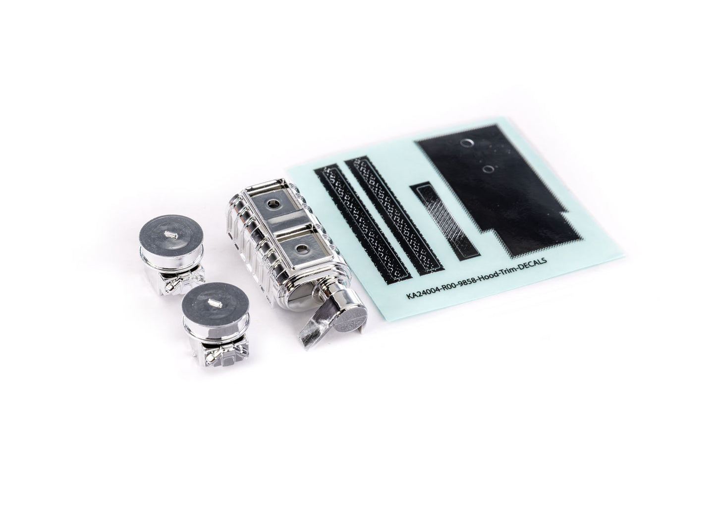 ENGINE DETAIL/TEMPLATE FOR 9897