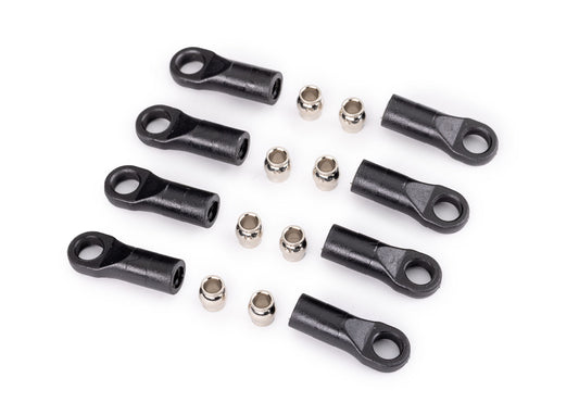 ROD ENDS LONG/HOLLOW BALLS STEEL