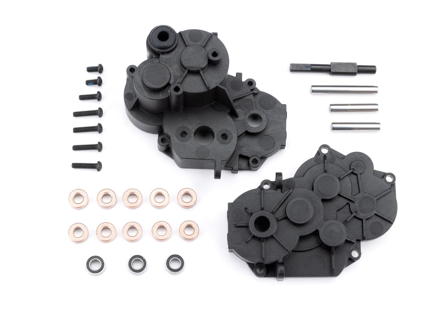 GEARBOX HOUSING (F&R)