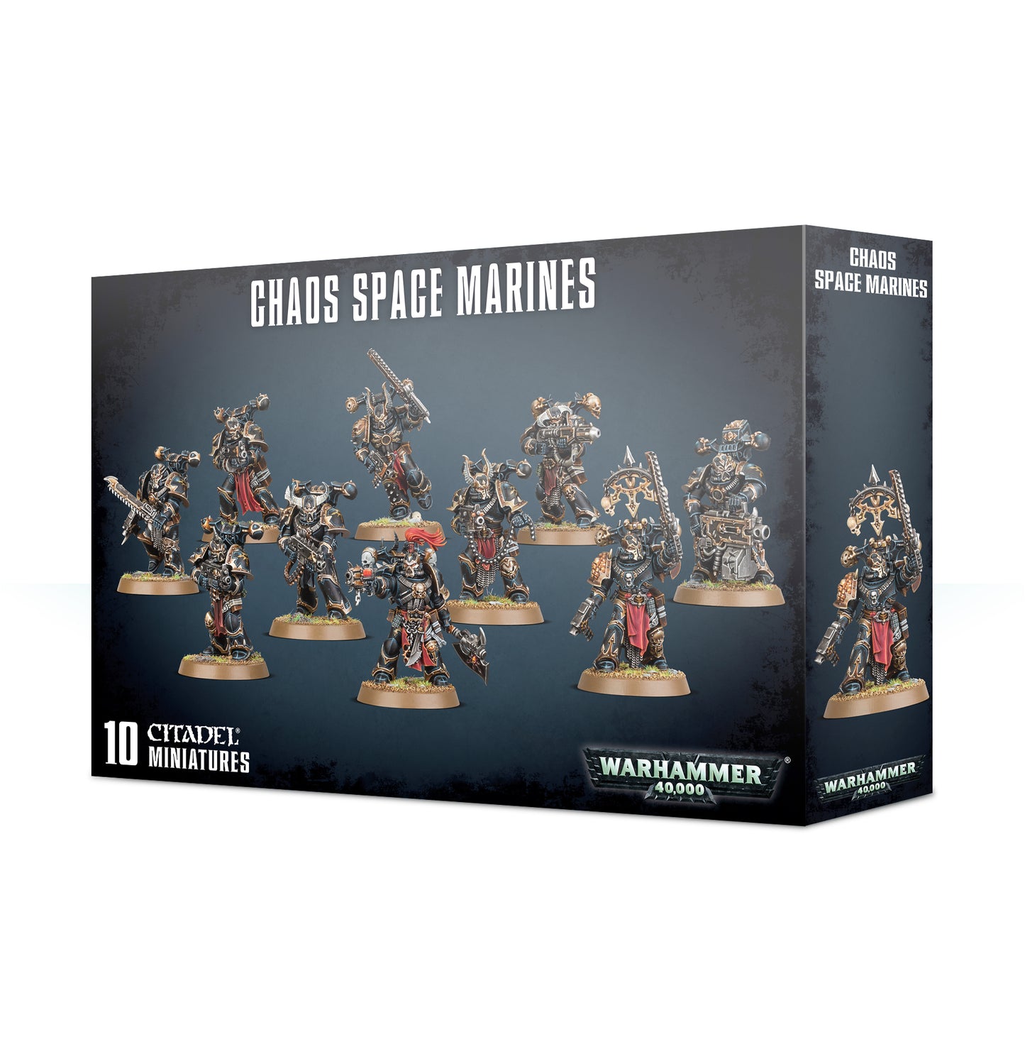 HH: LEGIONES ASTARTES: MKII TACTICAL SQUAD