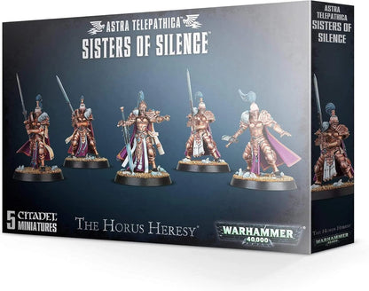 ASTRA TELEPATHICA SISTERS OF SILENCE E: 200a