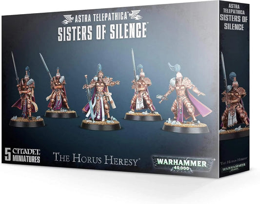 ASTRA TELEPATHICA SISTERS OF SILENCE E: 200a