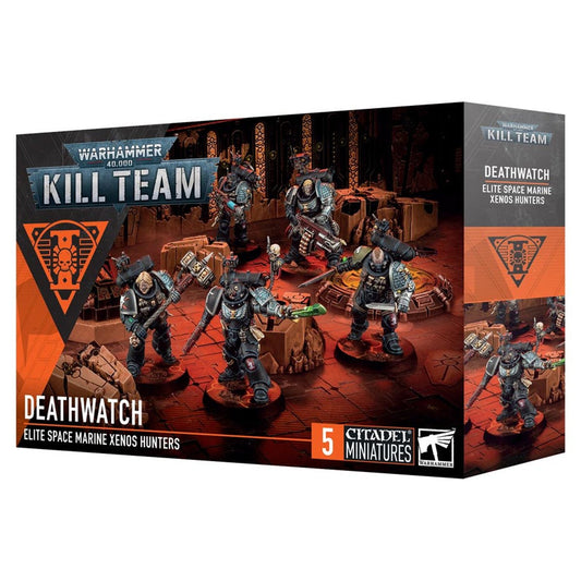 Warhammer 40,000: Kill Team: Deathwatch
