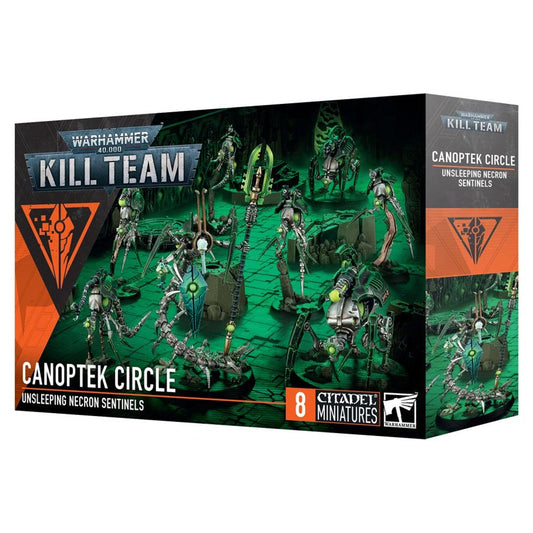 Warhammer 40,000: Kill Team: Canoptek Circle