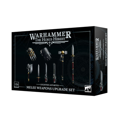 HH: LEGION ASTARTES MELEE WEAPONS UPGRADE