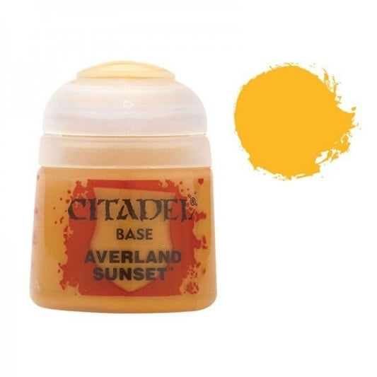 BASE: AVERLAND SUNSET (12ML)