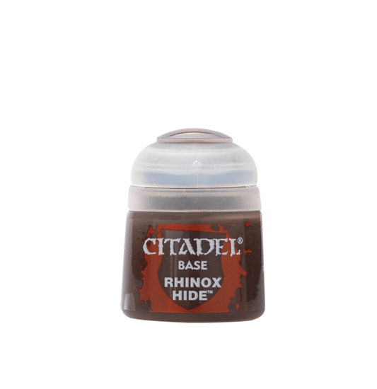 BASE: RHINOX HIDE (12ML)