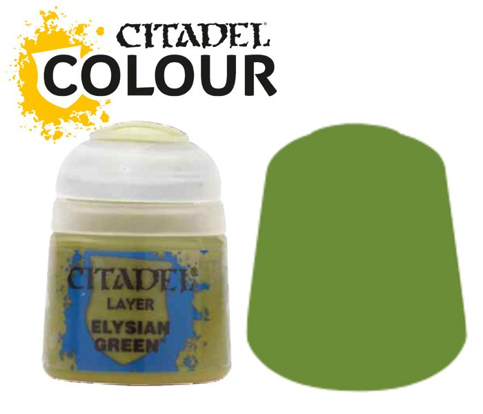 ELYSIAN GREEN