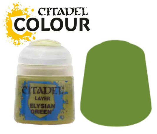 ELYSIAN GREEN